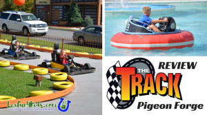 The Track, Pigeon Forge Review