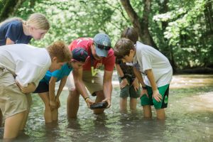 Shaker Village Explorer Summer Camp 2019