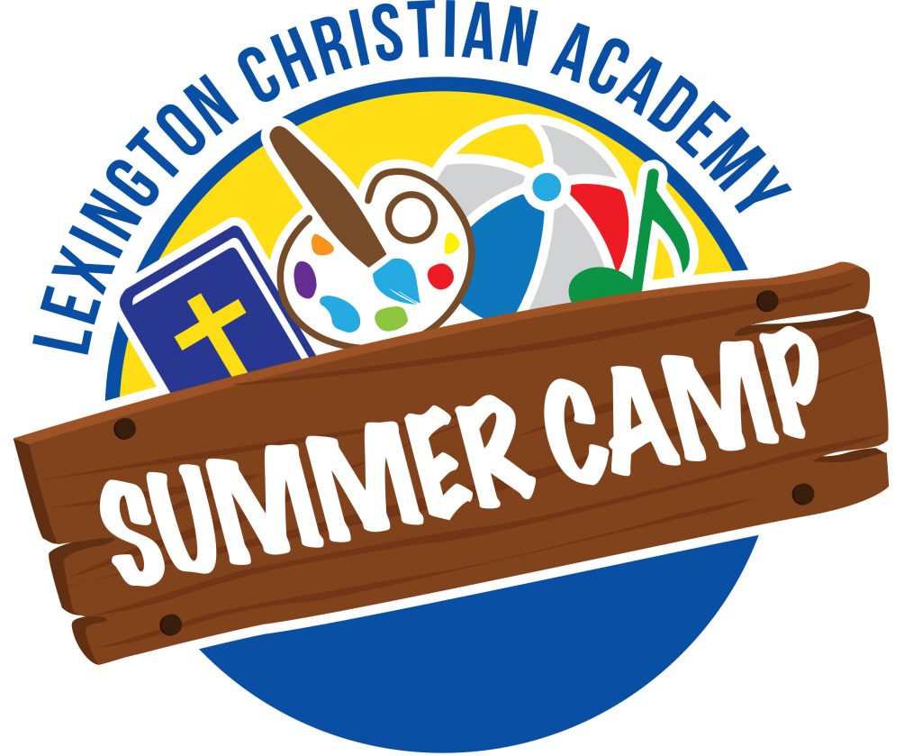 LCA Summer Camp "Around the World" 2019 LexFun4Kids