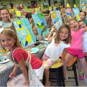 Bless Your h'Art Summer Art Camps 2019