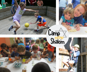 Camp Shalom 2019