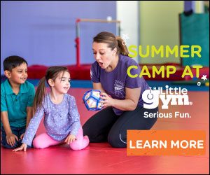 The Little Gym Summer Camps 2019