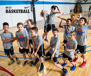 Nike Basketball Camp at Transylvania University 2019