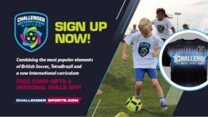 Challenger Sports Soccer Camps 2019