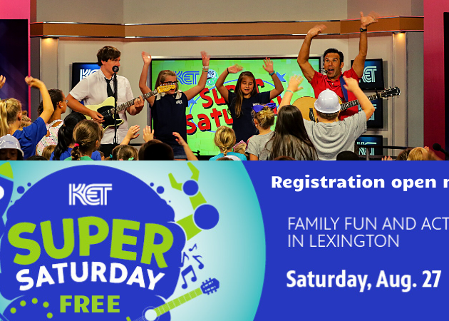 KET Super Saturday FB image
