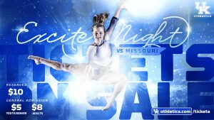 UK Gymnastics Excite Night 2020