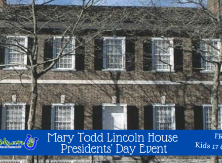 Mary Todd Lincoln House Event