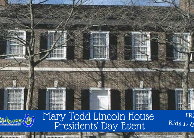 Mary Todd Lincoln House Event