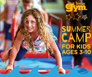 TLG Summer Camp Ad