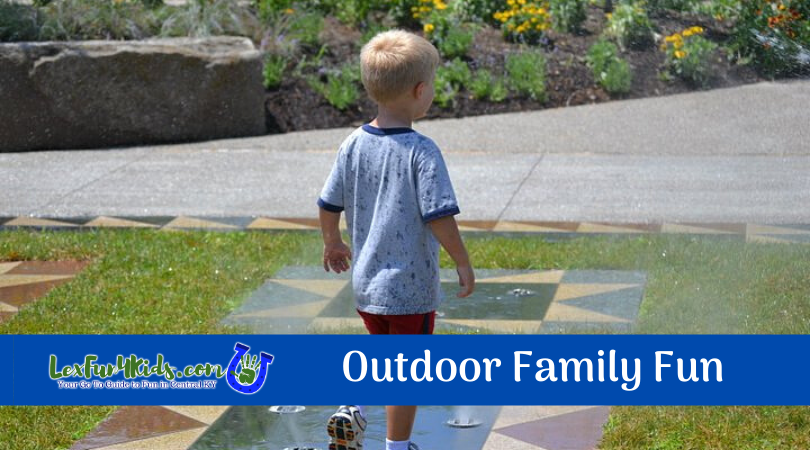 Outdoor Family Fun graphic