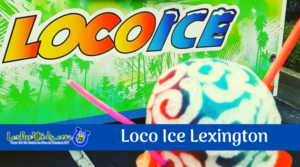 Loco Ice in Central KY