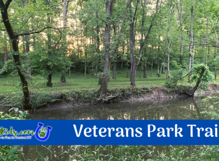 Veterans Park Trails