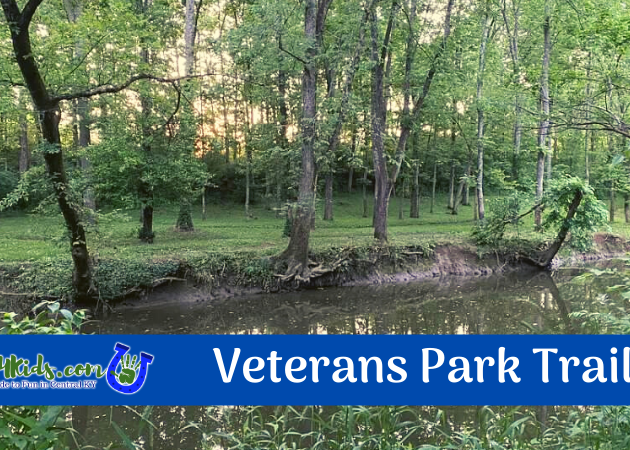 Veterans Park Trails