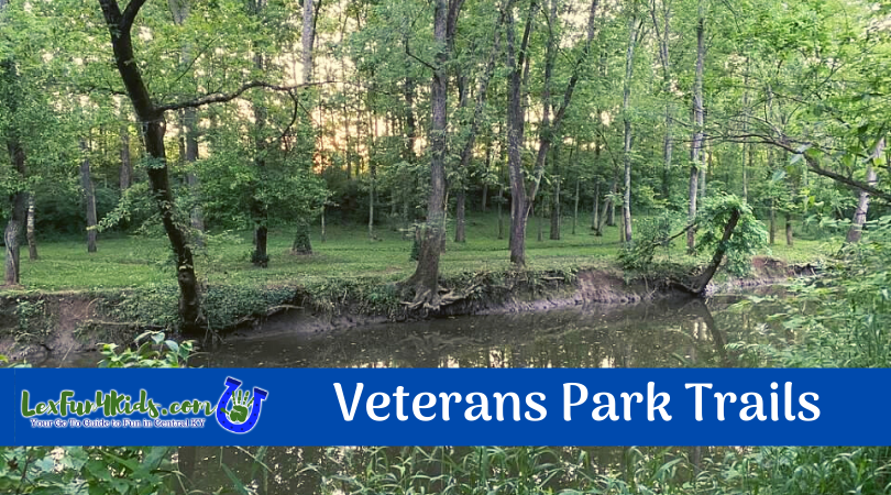 Veterans Park Trails