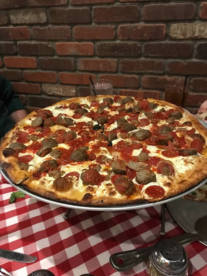 Grimaldi's Pizza REVIEW! LexFun4Kids
