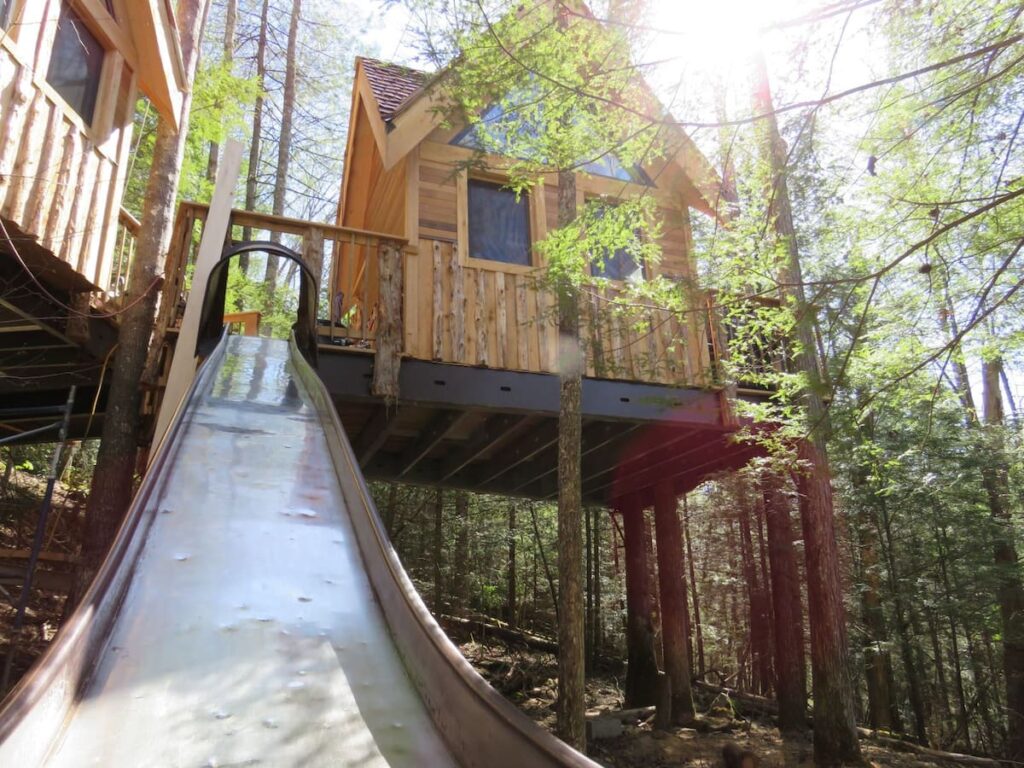 red river gorge treehouse airbnb