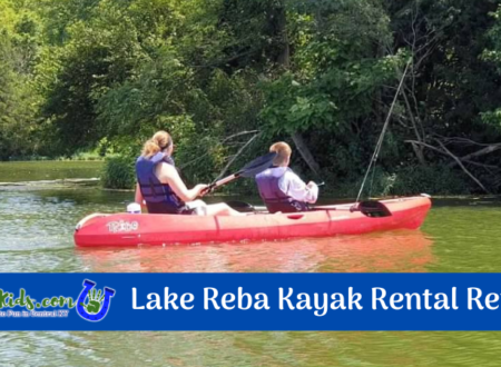 Lake Reba Kayaks