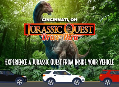 Jurassic Quest Cincinnati