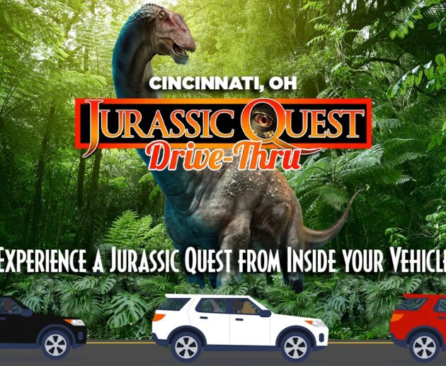 Jurassic Quest Cincinnati