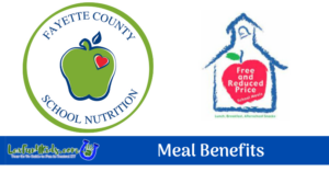 Free reduced meals graphic