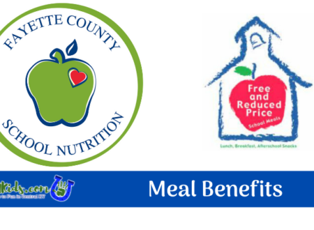 Free reduced meals graphic
