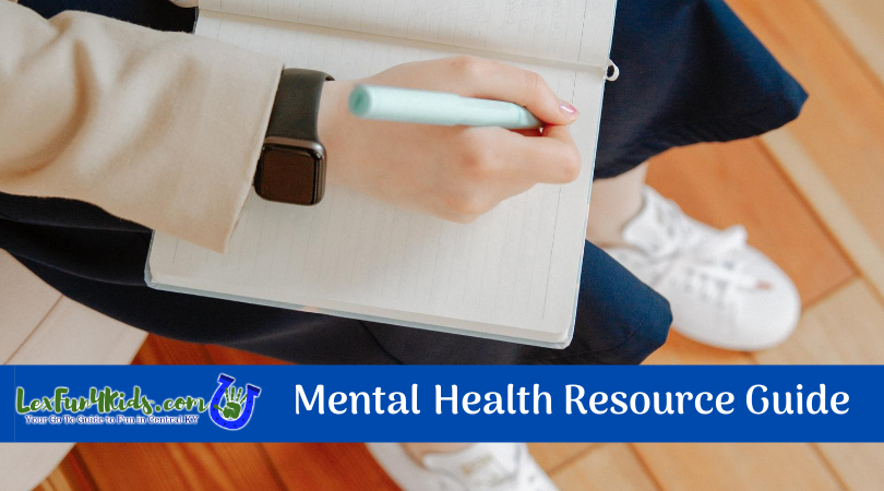 Mental Health Resources for Families