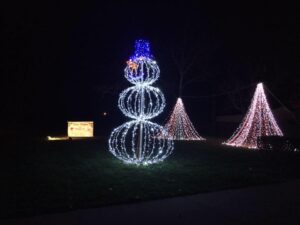 Christmas Lights in Lexington &amp; Central KY - LexFun4Kids