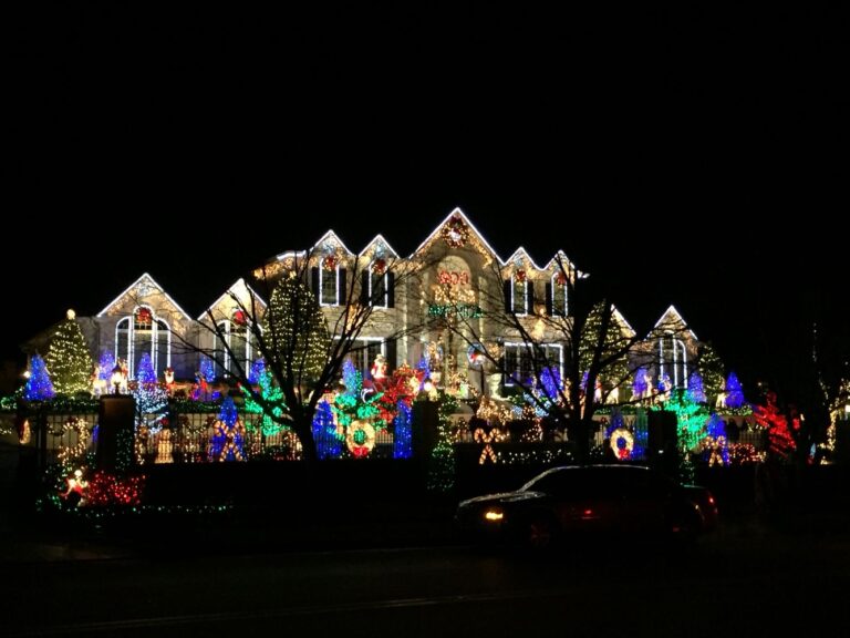 Christmas Lights in Lexington & Central KY LexFun4Kids