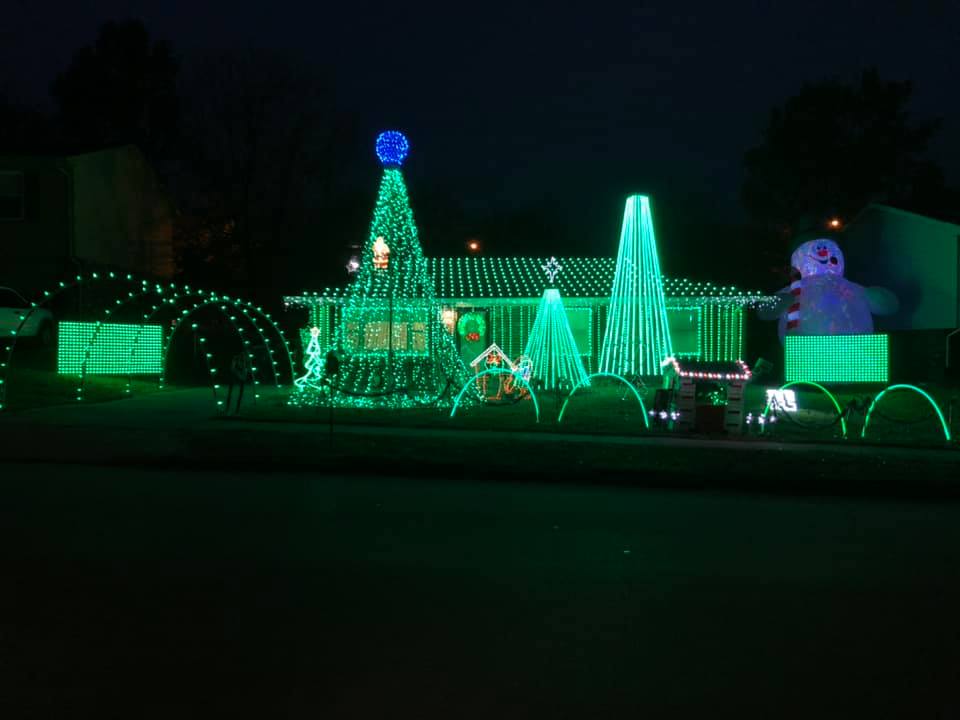 Christmas Lights in Lexington & Central KY LexFun4Kids