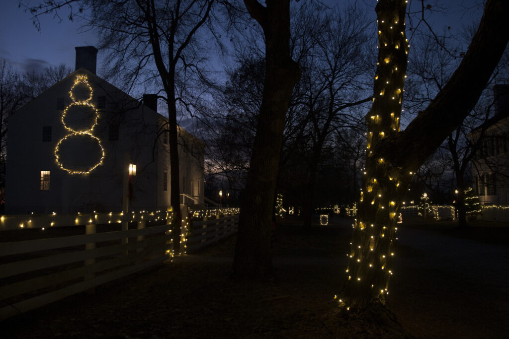 Christmas Lights in Lexington &amp; Central KY - LexFun4Kids