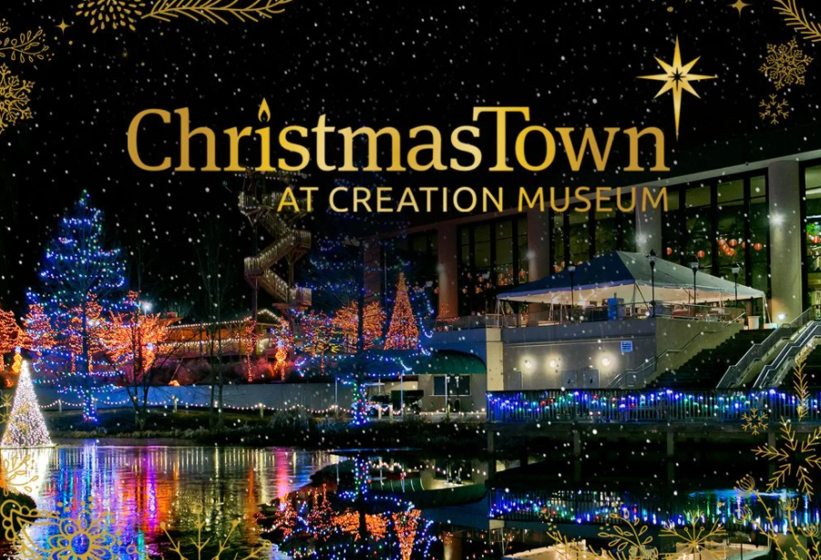 Christmas Lights in Lexington &amp; Central KY - LexFun4Kids