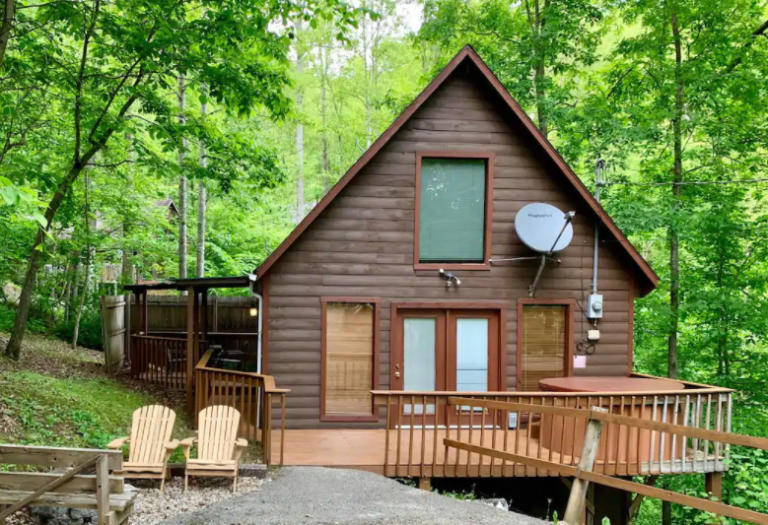 Best Kentucky Airbnb Couples Getaway Spots - LexFun4Kids