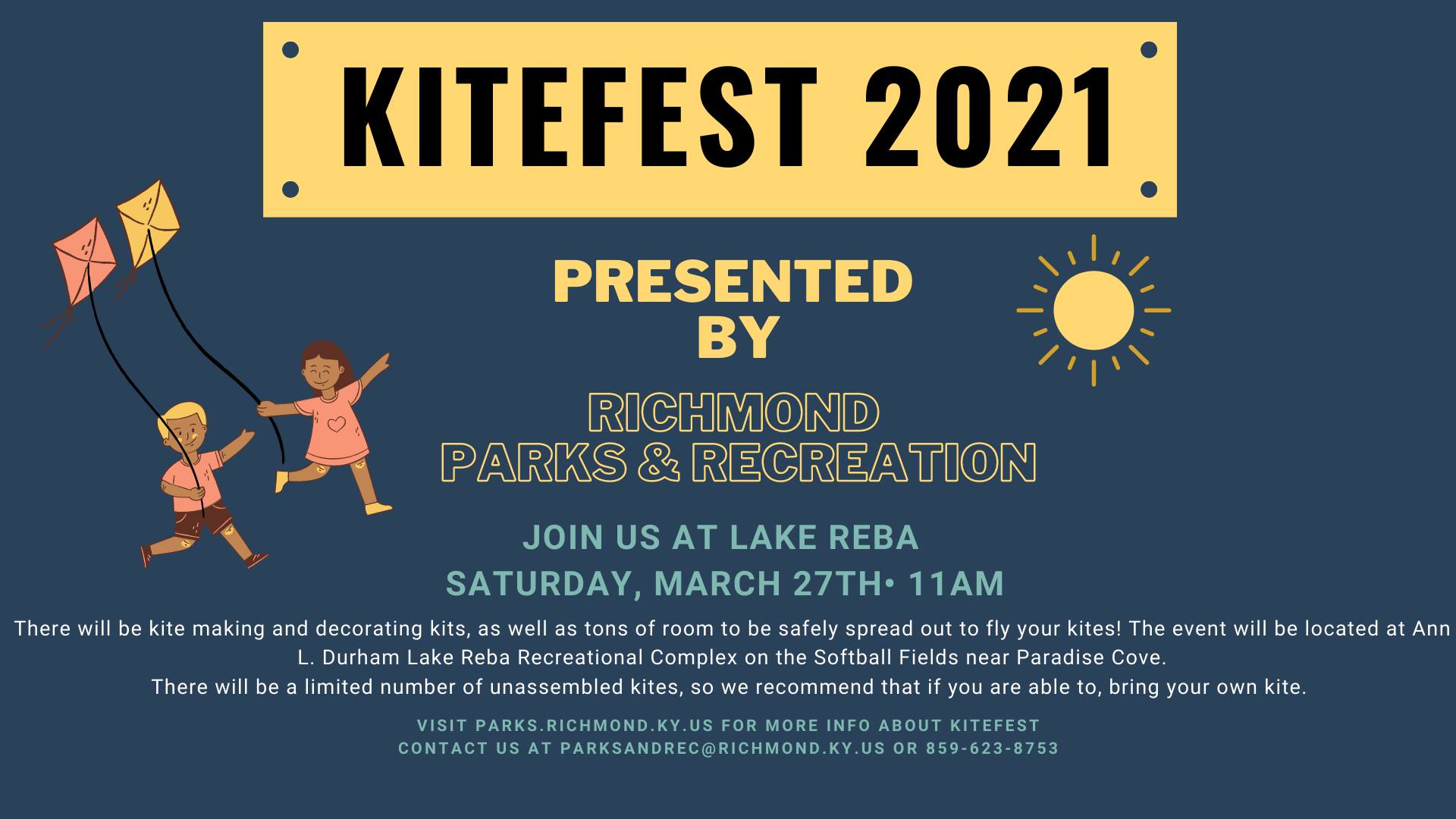 Richmond KiteFest