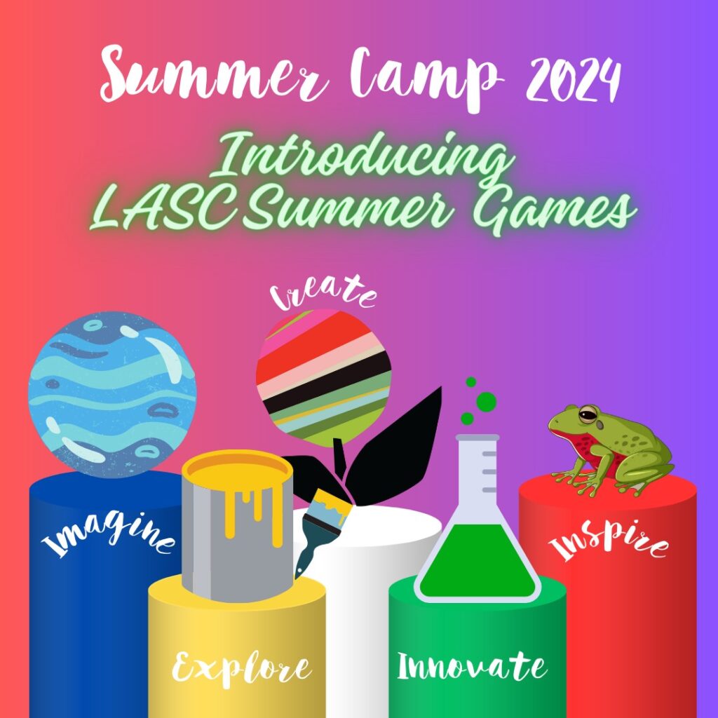 LASC Summer Camps 2024