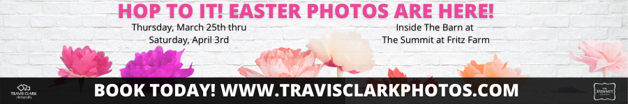 Travis Clark Easter Bunny Photos