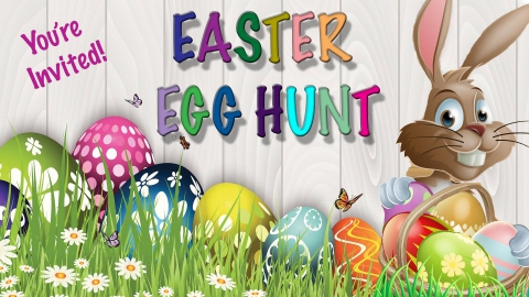 Free Easter Egg Hunt Lexfun4kids