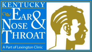 Kentucky ear nose and throat logo