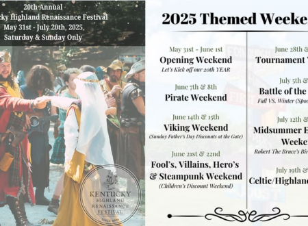 2025 Renaissance Fair