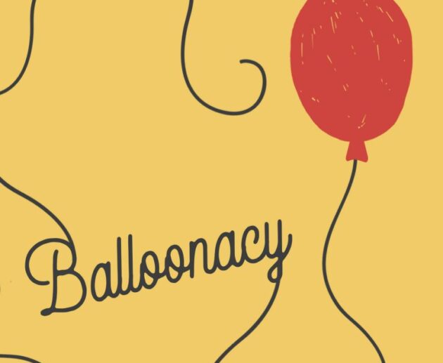 LCT Balloonacy Graphic
