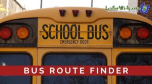 FCPS School Bus Route Finder