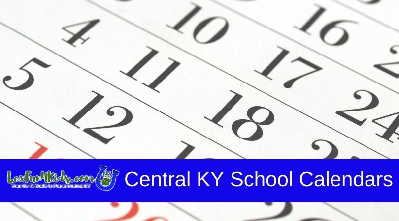 School Calendars