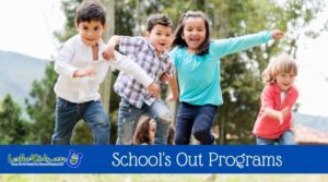 School's Out Programs Lex Fun 4 Kids