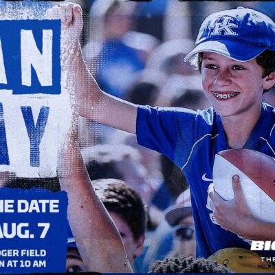 UK Football Fan Day