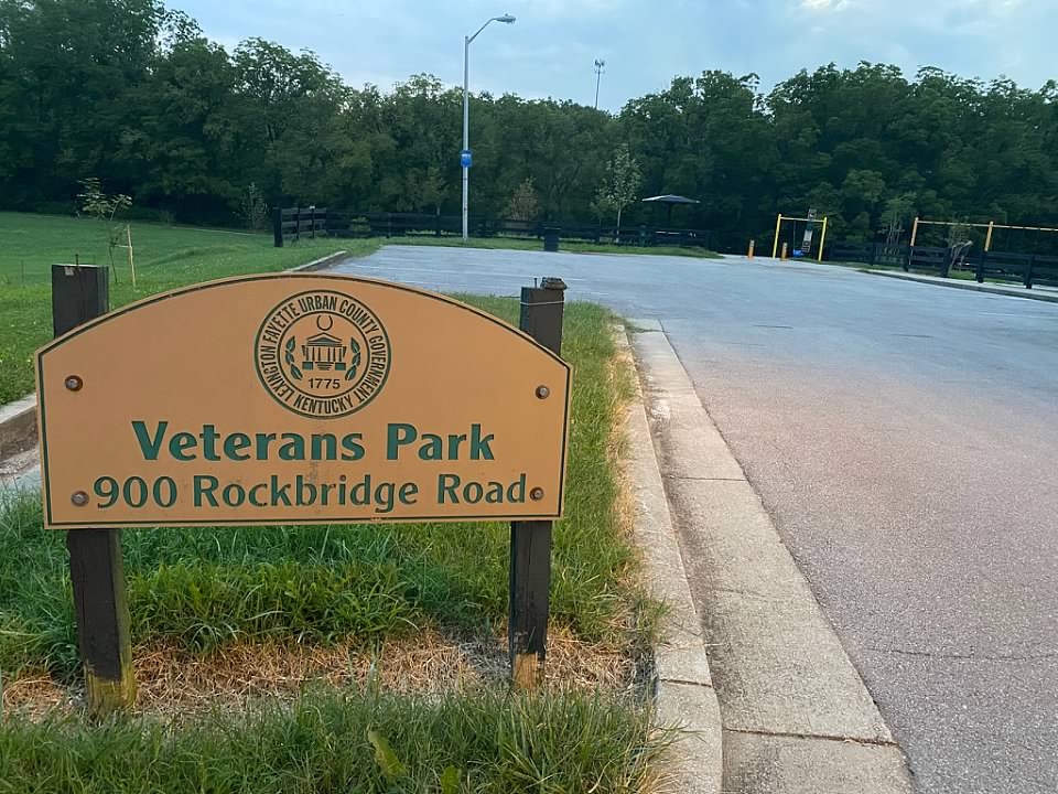 Playground Profile Veterans Park LexFun4Kids