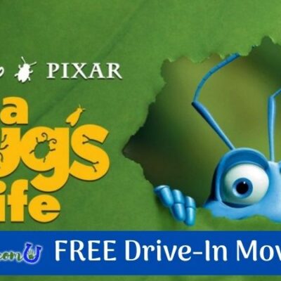 Drive In Movie - A Bug's Life