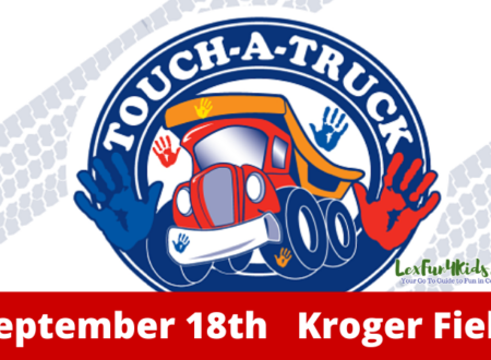 Touch a Truck 2022 Graphic