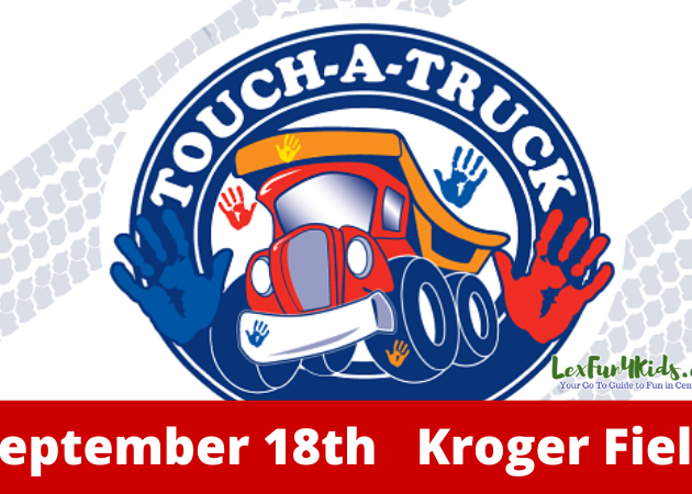 Touch a Truck 2022 Graphic