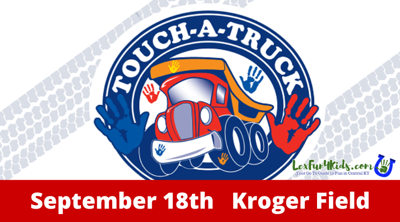 Touch a Truck 2022 Graphic
