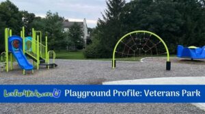 Veterans Park Playground Profile