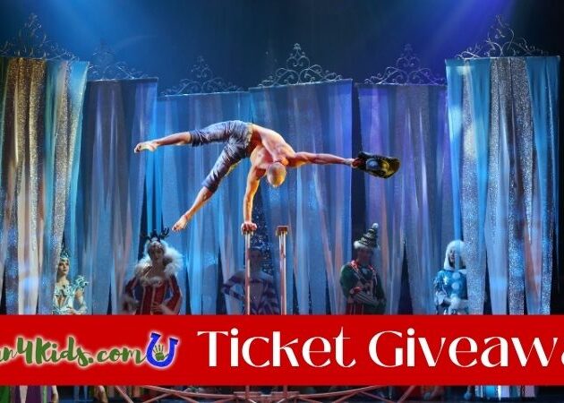 Cirque Giveaway